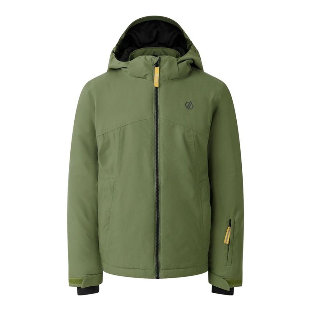 Dare 2B Childrens/Kids Impose V Ski Jacket / Martini Olive